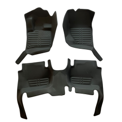 Alfombrillas 5D AUDI Q7 (2005-2015) ZE MATS R