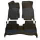 Car mats 5D NISSAN QASHQAI II (2014-2020) ZE MATS R