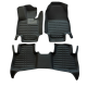Car mats 5D TOYOTA RAV4 HYBRID (2019-...) ZE MATS R