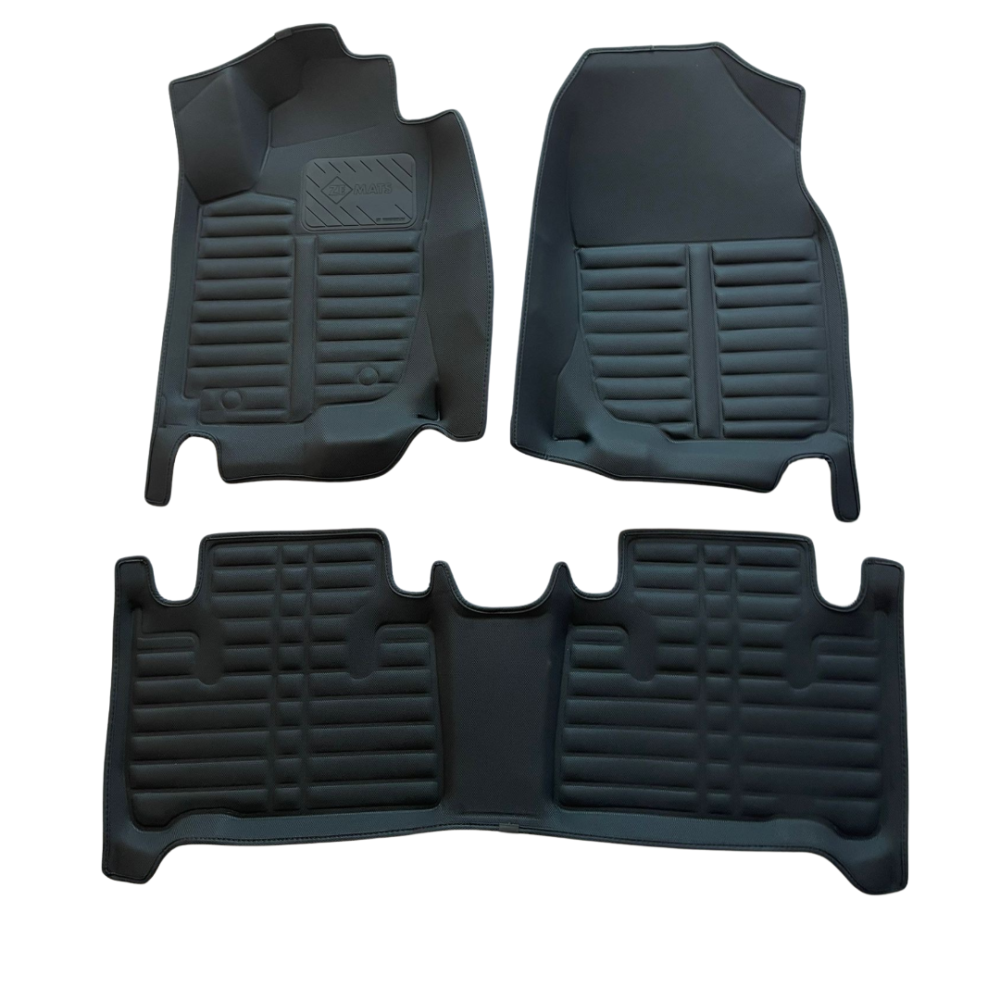 Car mats 5D TOYOTA RAV4 (2013-2018) ZE MATS R