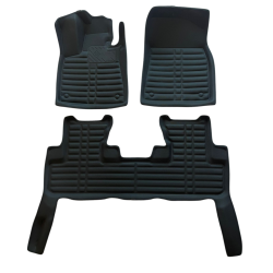 Car mats 5D LEXUS RX (2016-2022) ZE MATS R