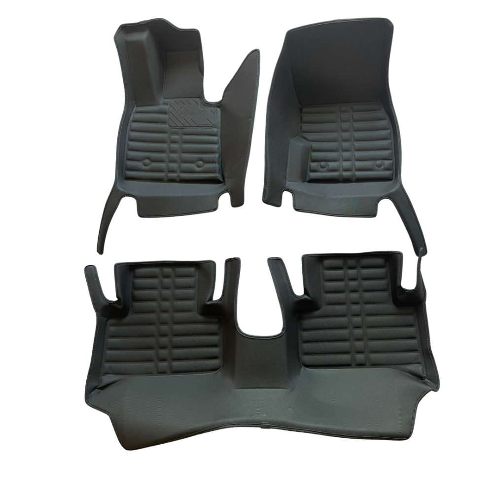 Car mats 5D ALFA ROMEO STELVIO (2017-...) ZE MATS R