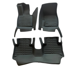 Car mats 5D ALFA ROMEO STELVIO (2017-...) ZE MATS R