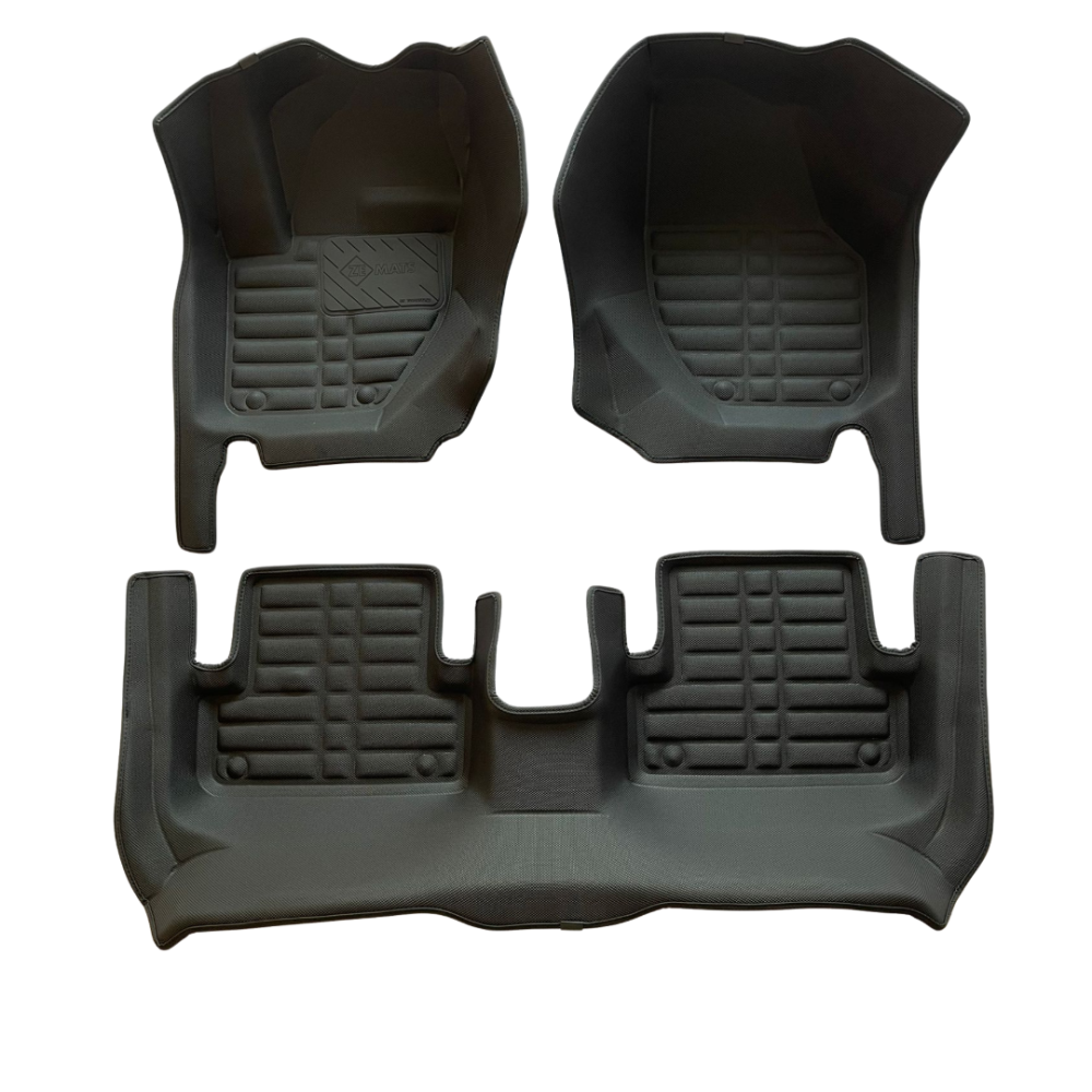 Car mats 5D VOLVO V40 (2012-...) ZE MATS R