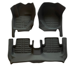 Car mats 5D VOLVO V40 (2012-...) ZE MATS R