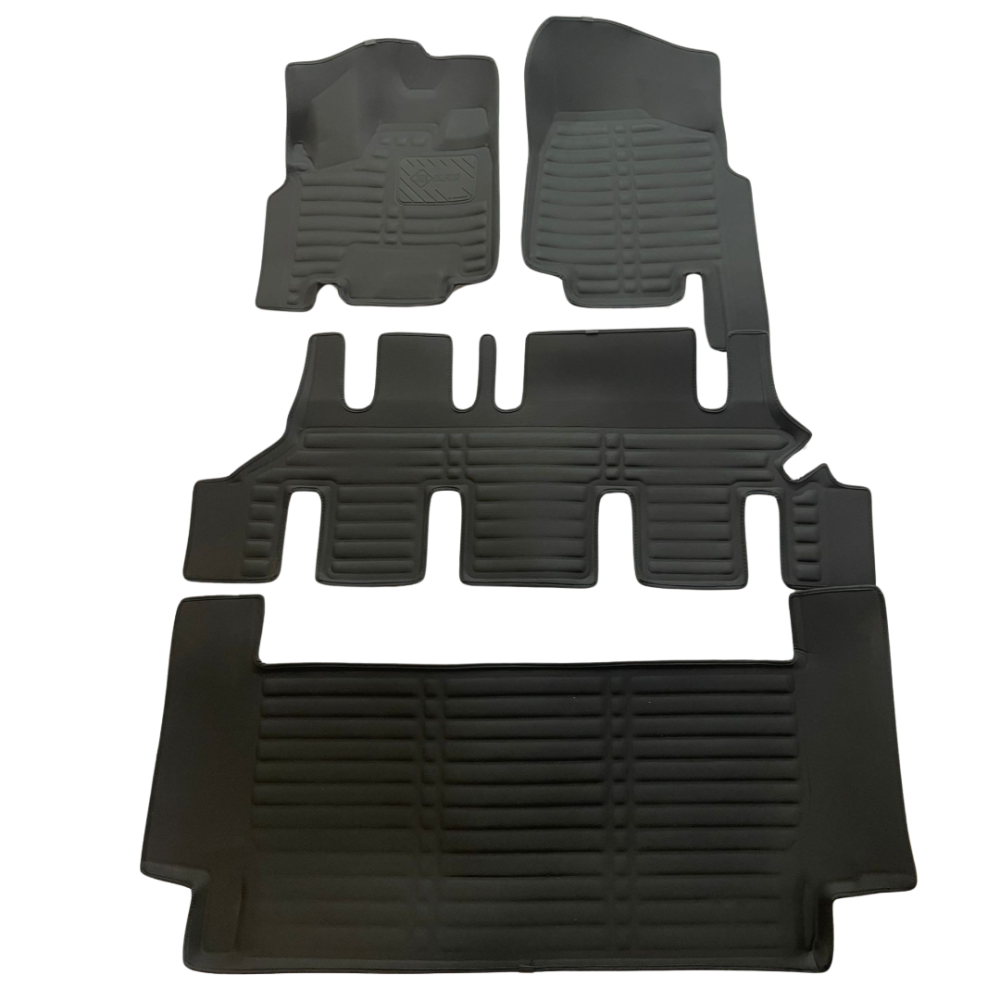 Car mats 5D DODGE GRAND CARAVAN/CHR. GRAND VOYAGER (2008-2020) ZE MATS R
