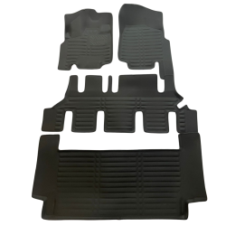 Car mats 5D DODGE GRAND CARAVAN/CHR. GRAND VOYAGER (2008-2020) ZE MATS R