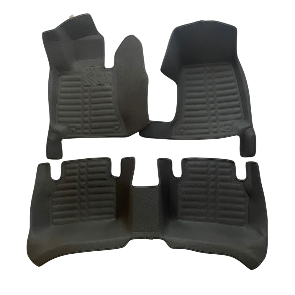 Car mats 5D MB E-Class Sedan W213 (2016-...) ZE MATS R