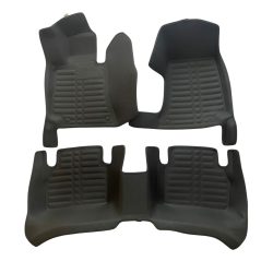 Car mats 5D MB E-Class Sedan W213 (2016-...) ZE MATS R