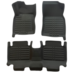 Alfombrillas 5D NISSAN X-TRAIL III (2014-2021) ZE MATS R