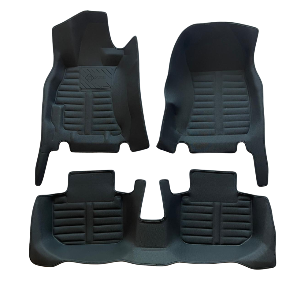Car mats 5D SUBARU XV (2012-2017) ZE MATS R