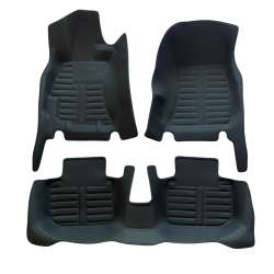 Car mats 5D SUBARU XV (2012-2017) ZE MATS R