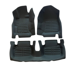 Car mats 5D SUBARU XV II (2017-...) ZE MATS R