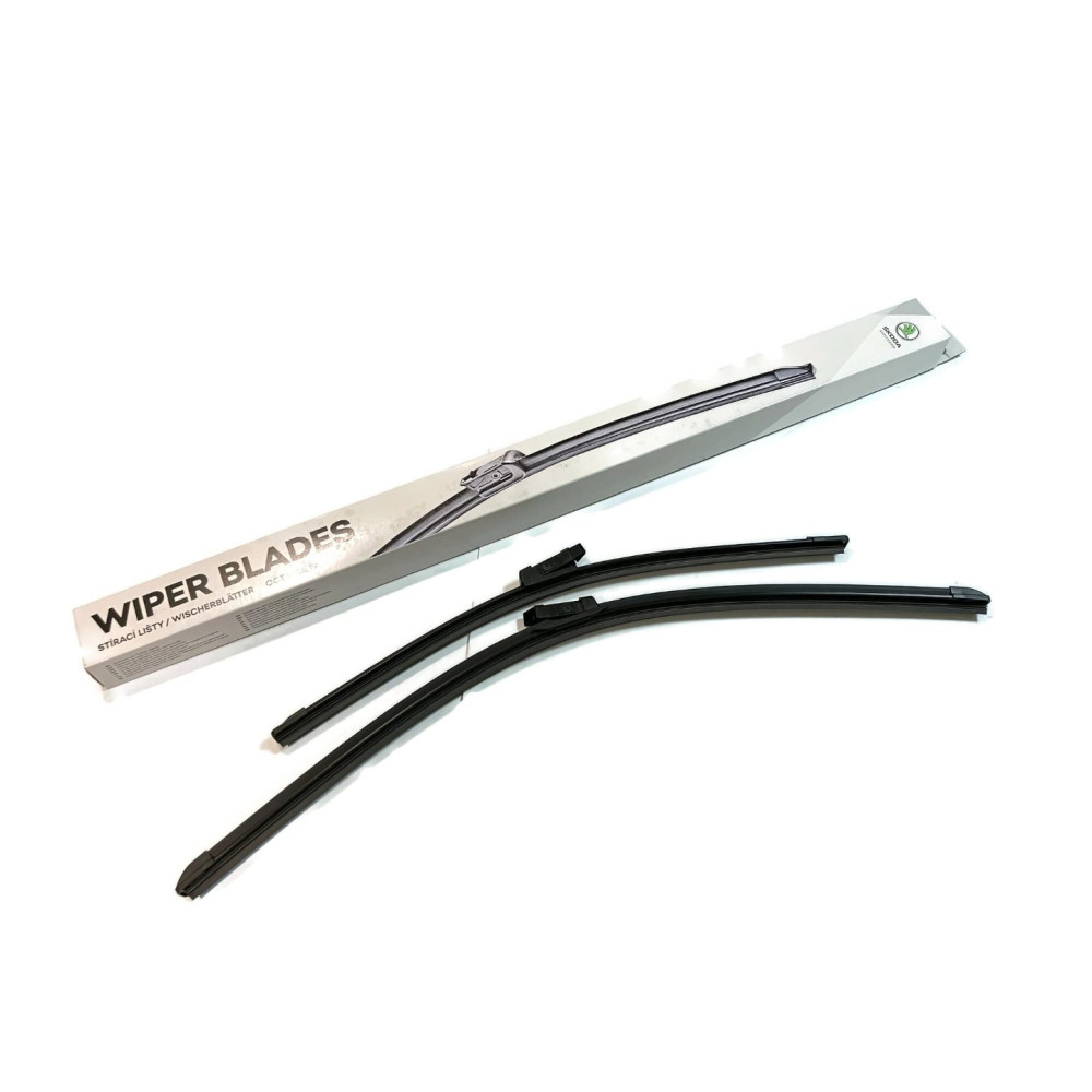 Wiper blades OEM SKODA OCTAVIA IV (2020-...) 5E4998001