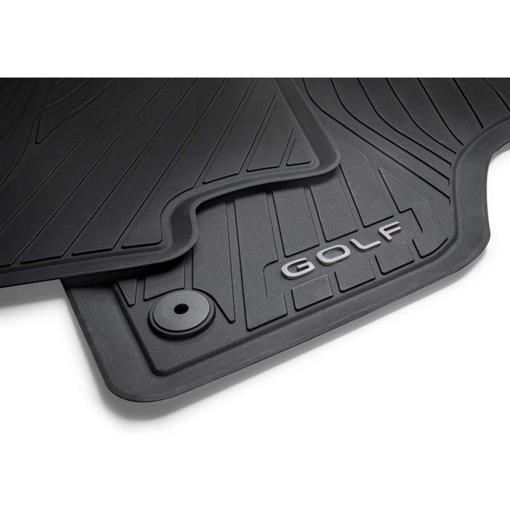 Car OEM rubber mats VW GOLF 8 (2020-...) 5H906150082V