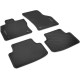 Car OEM rubber mats VW GOLF 8 (2020-...) 5H906150082V