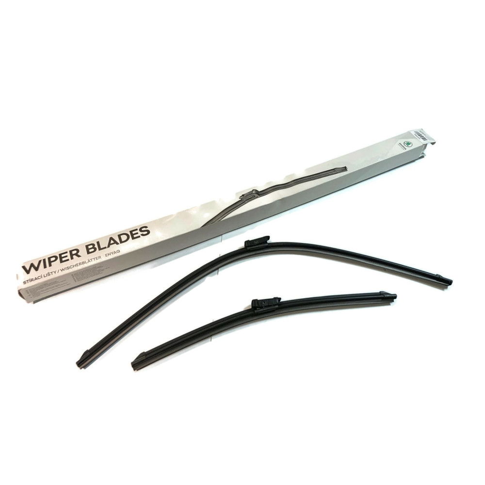 Wiper blades OEM SKODA ENYAQ (2021-...) 5LA998001