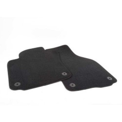 Alfombrillas textiles OEM delanteras para VW TIGUAN (2008-2016) 5N1061225EWGK