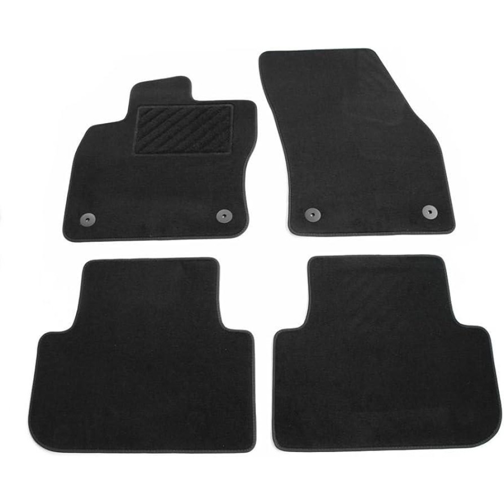 Car OEM textile mats VW TIGUAN II (2016-2024) 5NB061404WGK