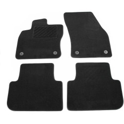 Alfombrillas textiles OEM para VW TIGUAN II (2016-2024) 5NB061404WGK