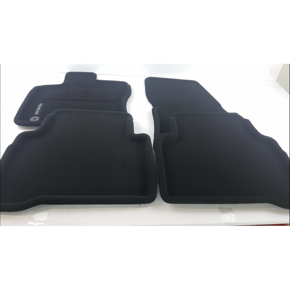 Car OEM textile mats VW TOURAN III (2015-...) 5QB061445AWGK