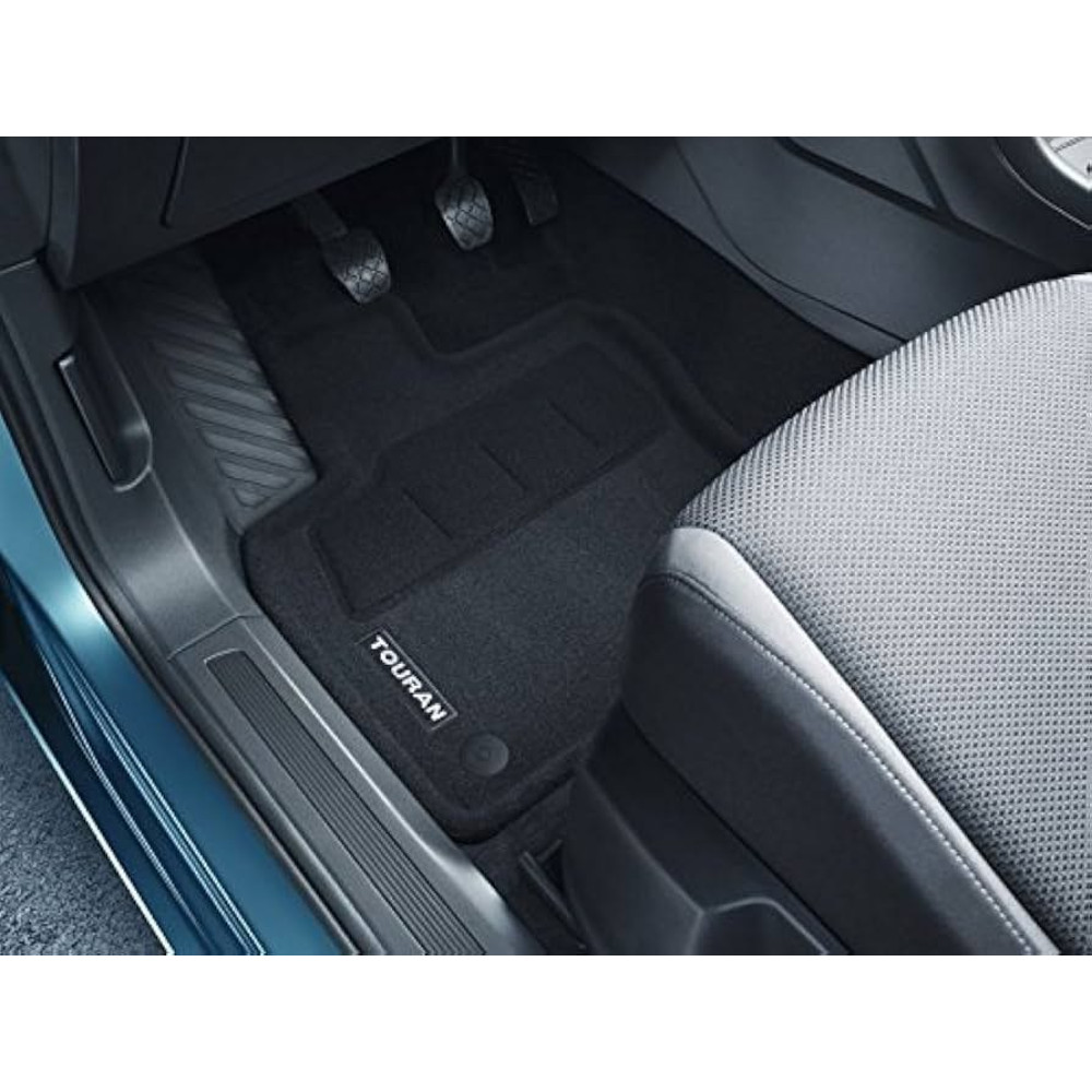 Car OEM textile mats VW TOURAN III (2015-...) 5QB061445AWGK