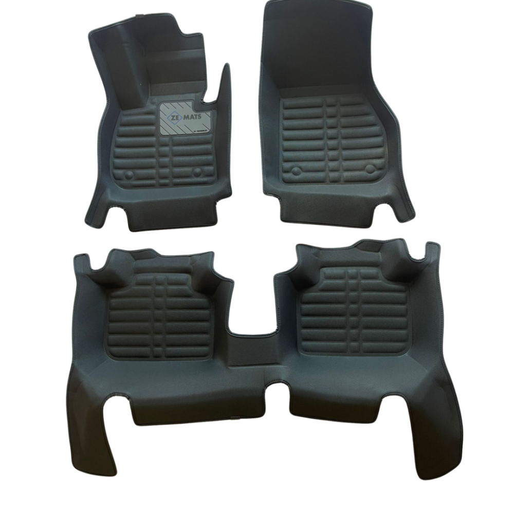 Car mats 5D BMW X2 (2017-2023) ZE MATS R