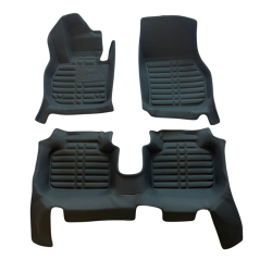 Car mats 5D MINI COUNTRYMAN II (2016-...) ZE MATS R