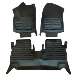 Car mats 5D FORD KUGA II (2012-2019) ZE MATS R