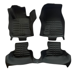 Car mats 5D FORD MUSTANG (2015-2019) ZE MATS R