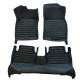 Car mats 5D NISSAN QASHQAI (2014-2021) ZE MATS R