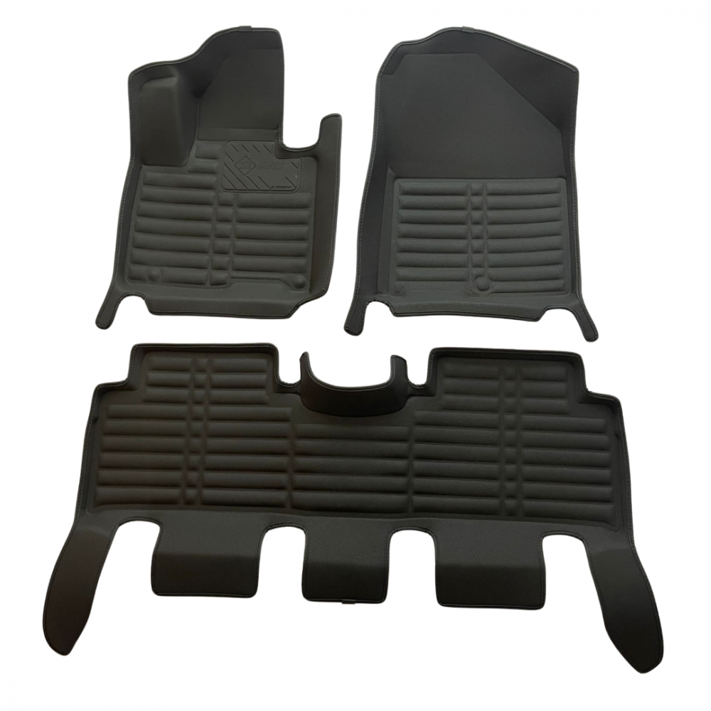 Car mats 5D KIA SORENTO (2015-2020) ZE MATS R