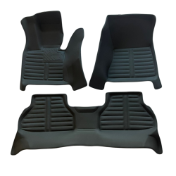 Car mats 5D BMW X6 E71 (2008-2014) ZE MATS R