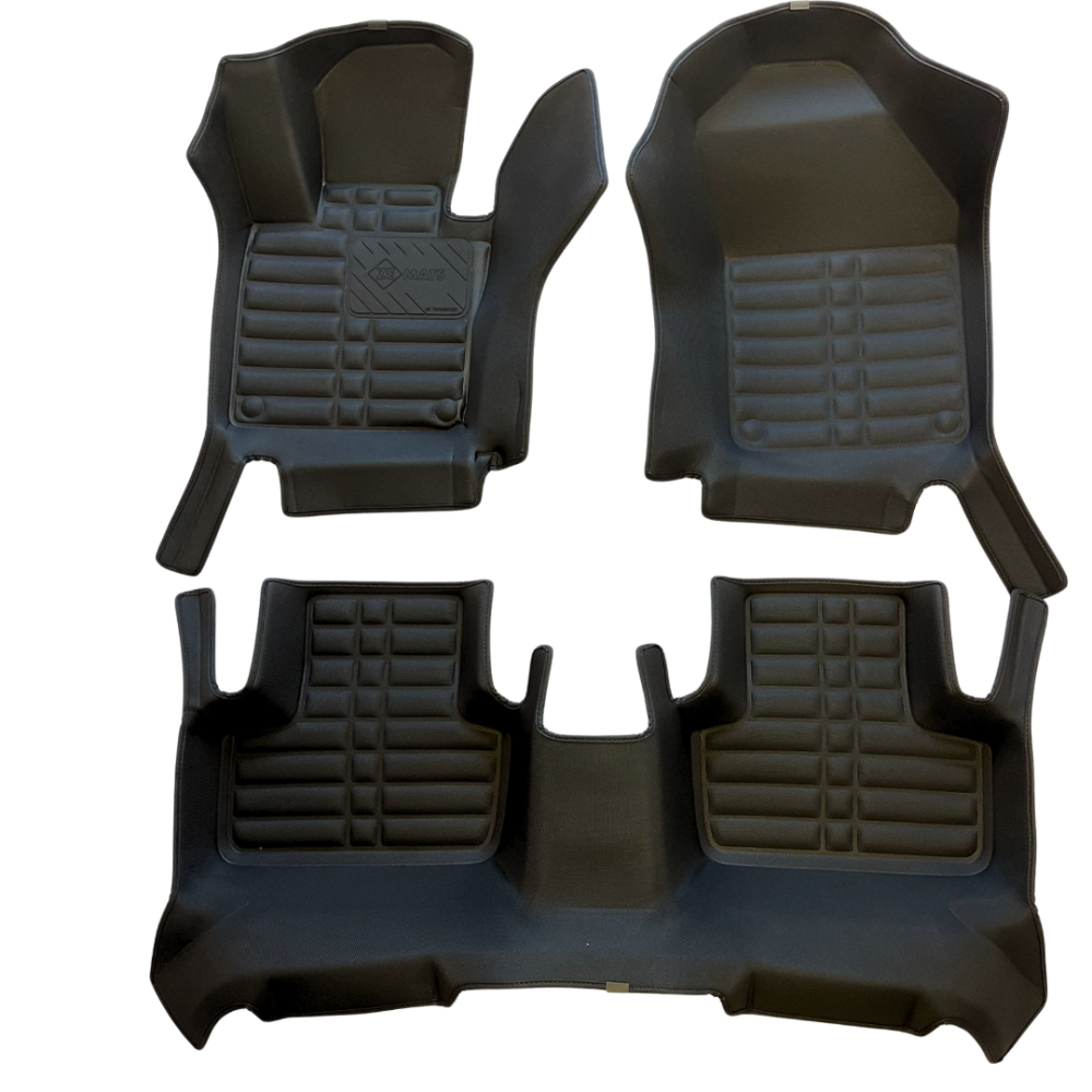 Alfombrillas 5D VOLVO XC60 II (2017-...) ZE MATS R