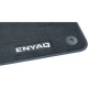 Car OEM textile mats SKODA ENYAQ (2021-...) VAG 5LG061404