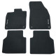 Car OEM textile mats SKODA ENYAQ (2021-...) VAG 5LG061404