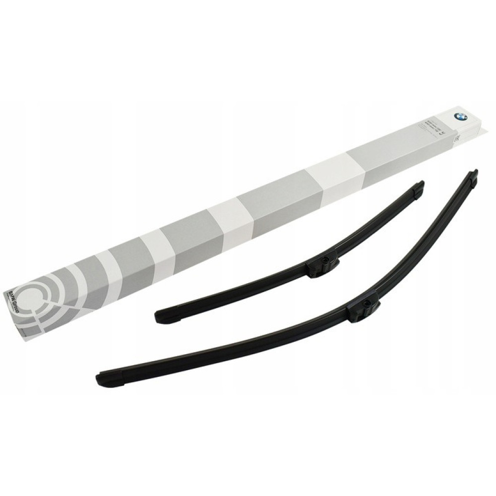 Wiper blades OEM BMW X3 F25/X4 F26 (2011-2018) 61612183591