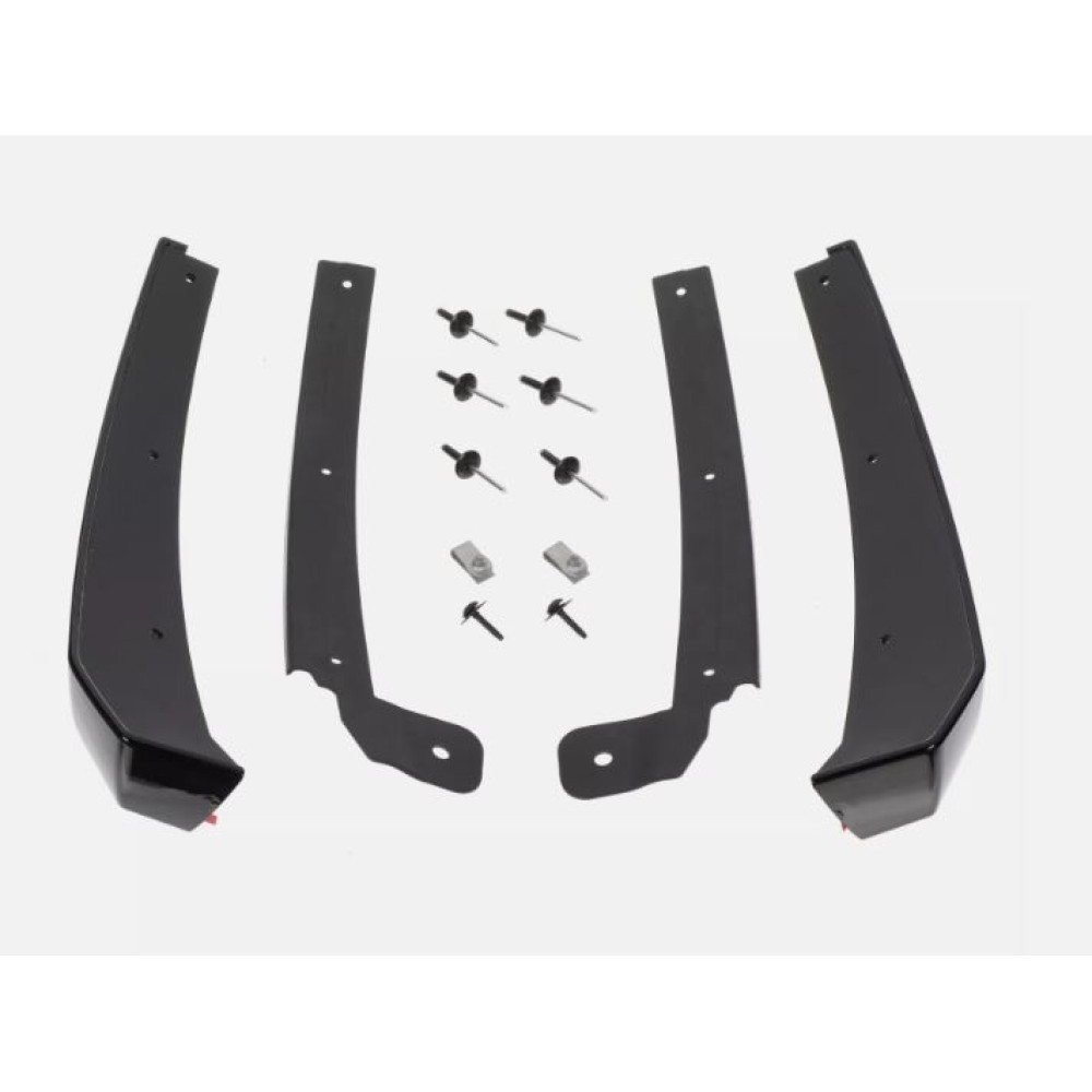 Car mud flaps front OEM CHEVROLET CAMARO (2016-2024) 23436524