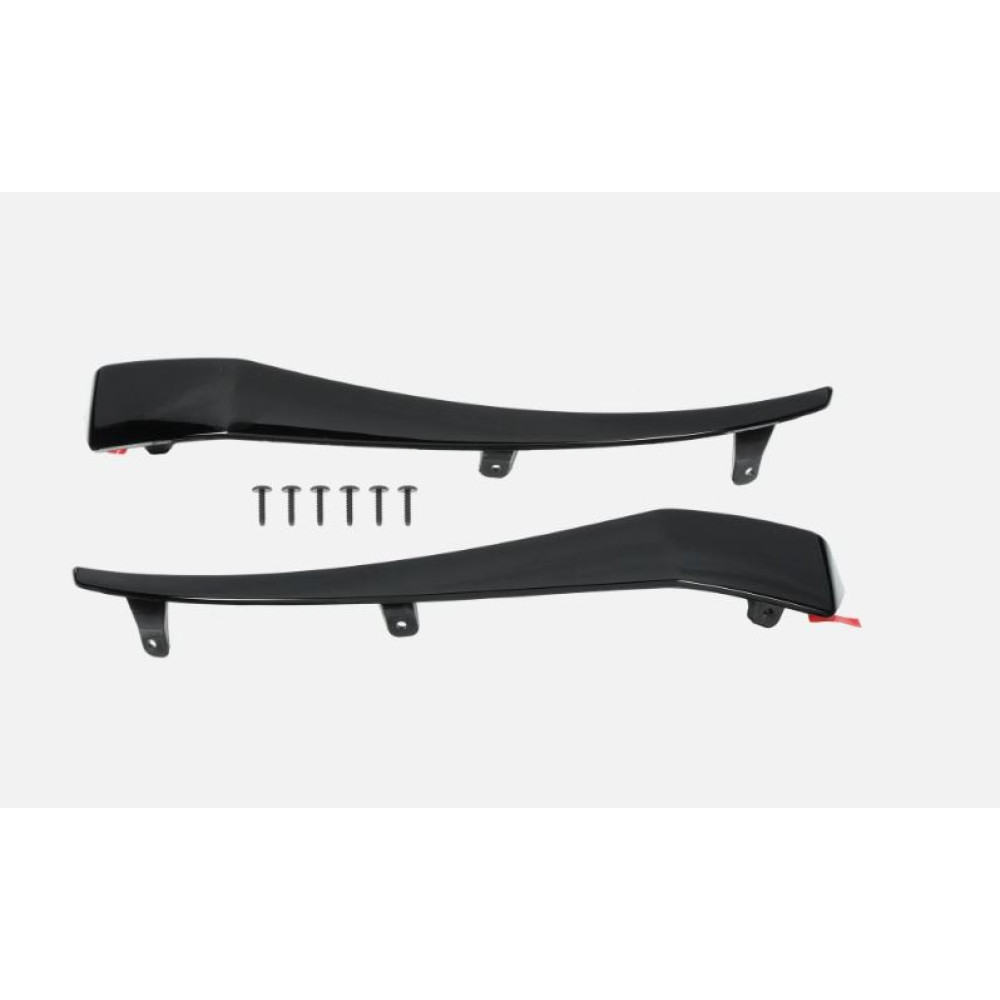 Car mud flaps rear OEM CHEVROLET CAMARO (2016-2024) 23436534