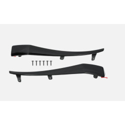 Car mud flaps rear OEM CHEVROLET CAMARO (2016-2024) 23436534