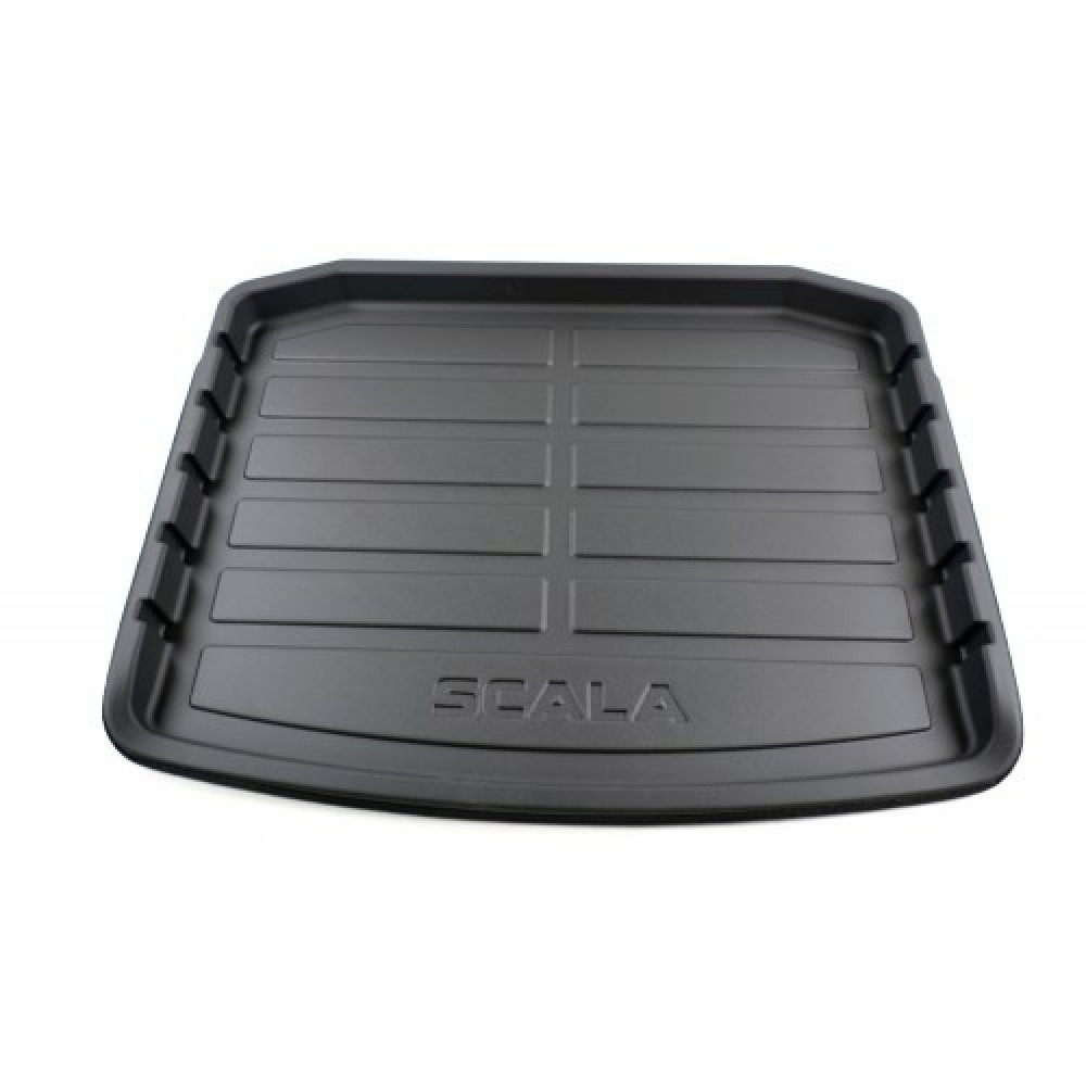 Car trunk mat OEM SKODA SCALA (2019-...) 657061162