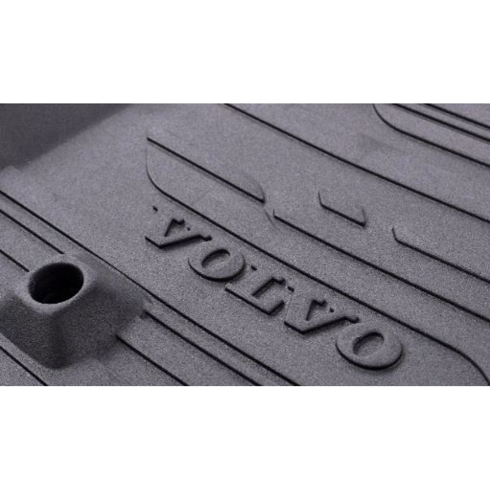 Car OEM rubber mats VOLVO V40 II (2012-...) 6813428