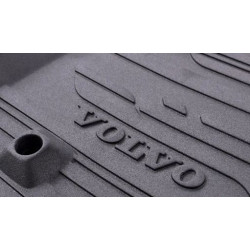 Car OEM rubber mats VOLVO V40 II (2012-...) 6813428