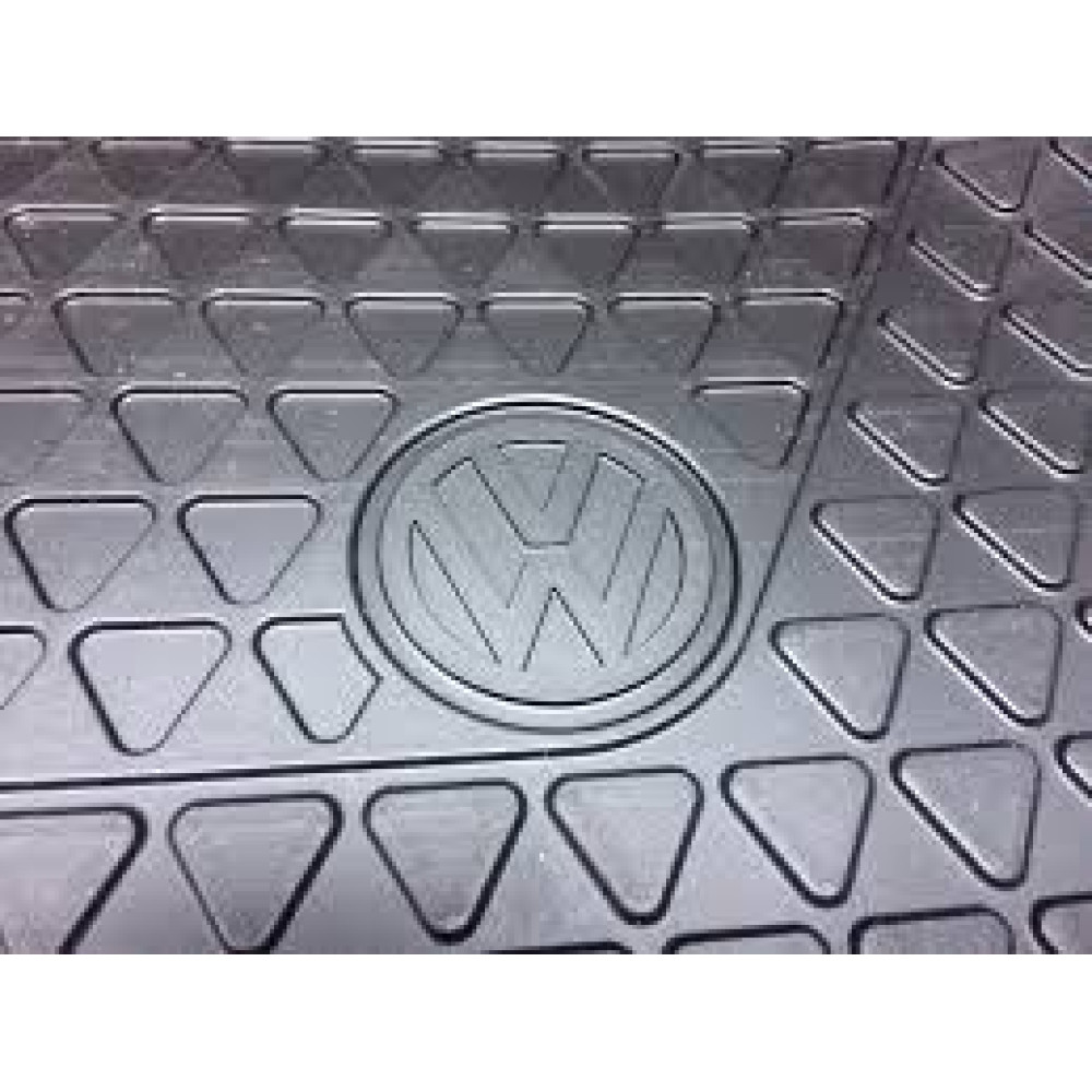 Car OEM rubber mats front VW POLO (1999-2001) 6N1061501A041