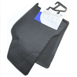 Car OEM rubber mats front VW POLO (1999-2001) 6N1061501A041