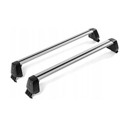 Car roof rack OEM SKODA FABIA IV HB (2022-...) VAG 6VE071126