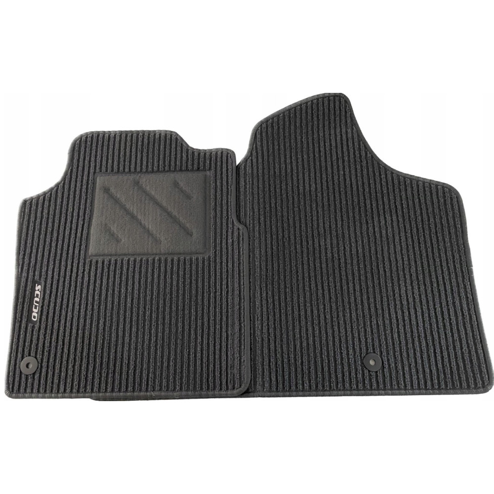 Car OEM textile mats FIAT SCUDO II (2007-2016) 71803663