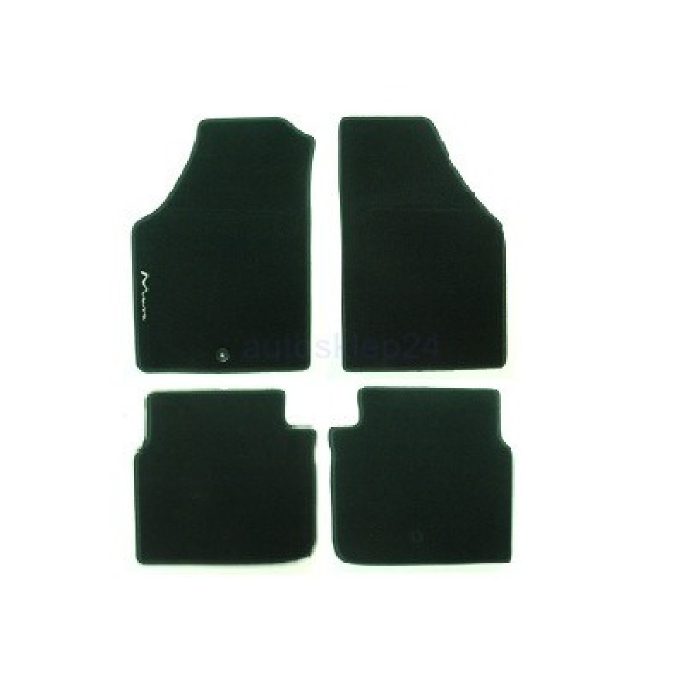Car OEM textile mats LANCIA MUSSA (2004-2012) 71804115
