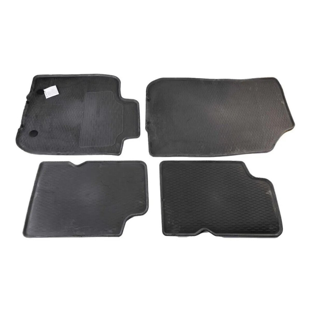Car OEM rubber mats DACIA DUSTER 4x2 (2010-2018) 749028714R