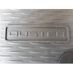Car OEM rubber mats DACIA DUSTER 4x2 (2010-2018) 749028714R